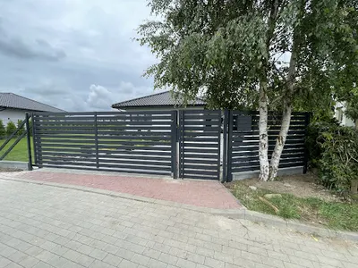 OGRODZENIA NAGNAJEWICZ